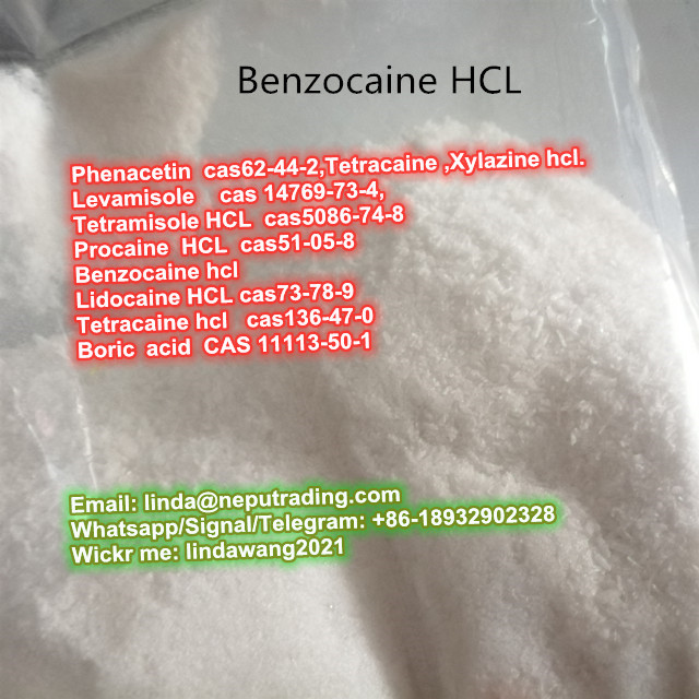 Factory Price Lidocaine Powder Lidocaine Base Lidocaine CAS 137-58-6 in Stock 
