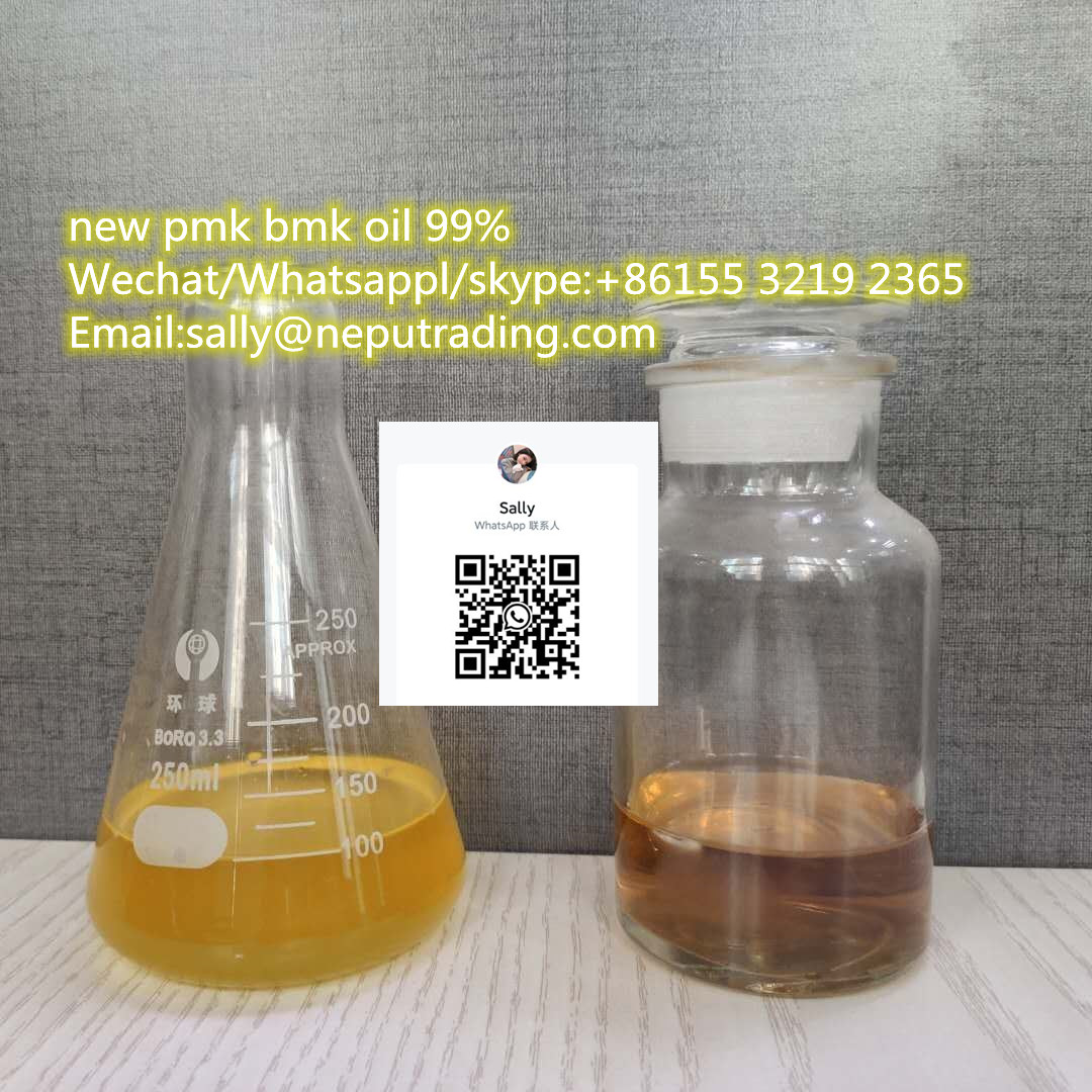 Chinese suppliers Bmk 99% oil cas 20320-59-6 Diethyl(phenylacetyl)malonate