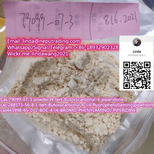 CAS 288573-56-8 powder 1-tert-Butoxycarbonyl-4-[(4-fluorophenyl)amino]piperidine